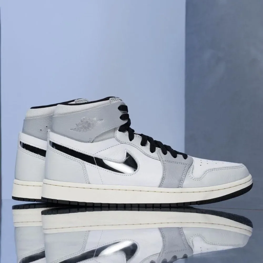 NIKE AIR JORDAN 1 Zoom Sneakers!